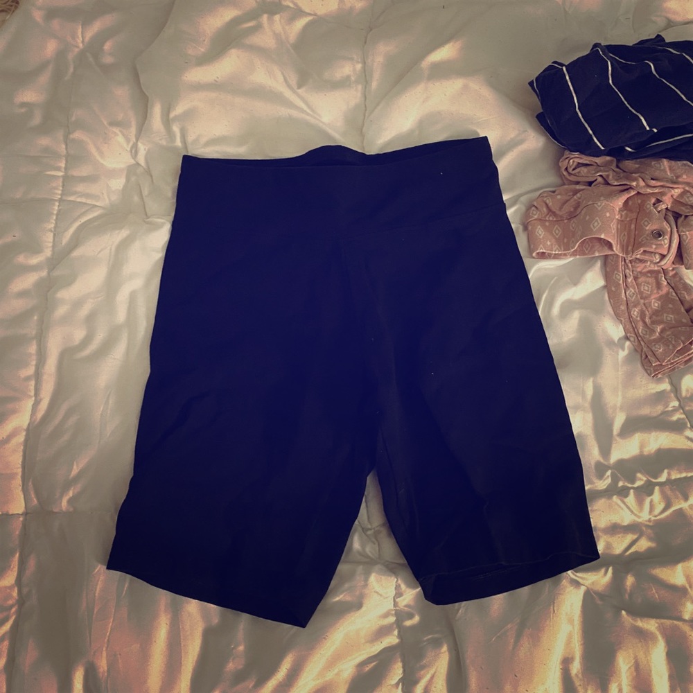 Biker shorts